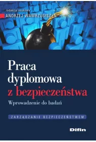Praca dyplomowa z bezpiecze�stwa. Wprowadzenie do bada�