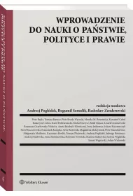 Wprowadzenie do nauki o pastwie, polit. i prawie