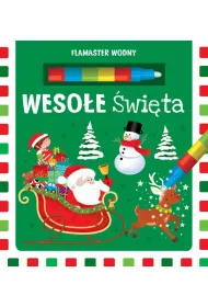Weso�e �wi�ta. Flamaster wodny