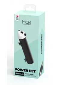 Mob Powerbank Panda (4800 mAh)