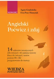 Angielski. Po�wicz i zdaj