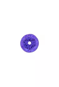 Cekiny hologramowe H 60 fioletowy 6mm, 10g