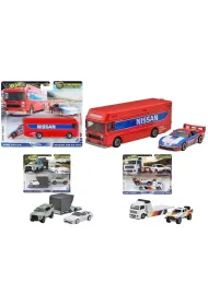 Hot Wheels. Premium Culture Team Transport mix Mattel