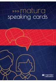 Matura Speaking Cards