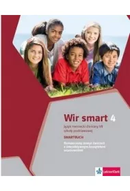Wir Smart 4. Jzyk niemiecki dla klasy VII szkoy podstawowej. Rozszerzony zeszyt wicze z interaktywnym kompletem uczniowskim