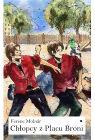 eBook Chopcy z placu broni mobi epub