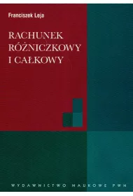 Rachunek r�niczkowy i ca�kowy