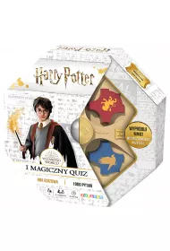 Harry Potter i Magiczny Quiz Rebel