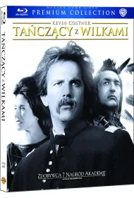 Taczcy z wilkami (Blu-Ray)