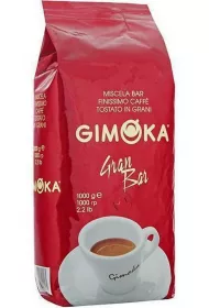 Gimoka Gran Bar Kawa ziarnista 1 kg