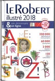 Robert illustre & son dictionnaire en ligne