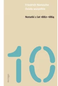 Notatki z lat 1882-1884