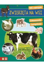 Nauka i zabawa. Zwierz�ta na wsi