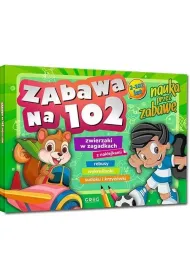 Zabawa na 102 - nauka przez zabaw�