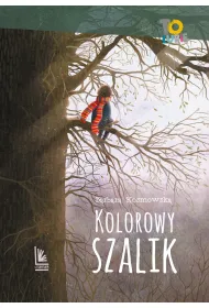Kolorowy szalik