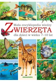 Zwierz�ta. Ma�a encyklopedia wiedzy