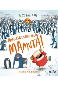 Naprawd widziaem Mamuta!