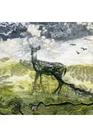 Museums & Galleries Karnet Deer z kopert�