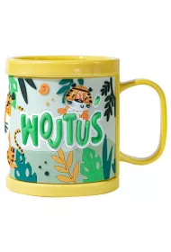 Be-Happy Gifts Kubek 3D Wojtu�