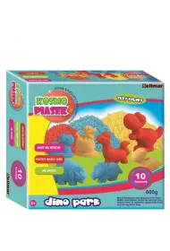 Piasek do formowania Kosmo Dino Park KPD600 Abino