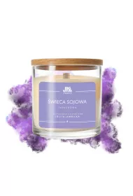 Big Nature wieca sojowa inspiracja zapachowa Lolita Lempicka 215 g