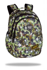 Coolpack Army Stars Plecak modzieowy Coolpack Joy S  Army Stars