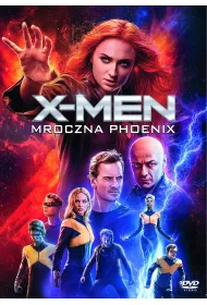 X-Men: Mroczna Phoenix (DVD)