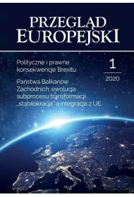 Przegl�d Europejski 1/2020