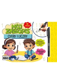 Cyfry i liczby. M�j znikopis