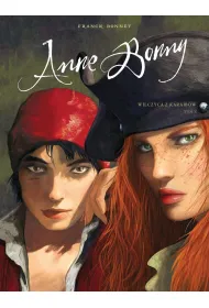 Wilczyca z Karaib�w. Anne Bonny. Tom 2