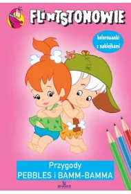 Flintstonowie Przygody Pebbles i Bamm-Bamma *