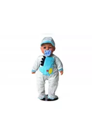 Lalka bobas 45cm z polskim g�osem Adar