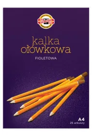 Koh-I-Noor Kalka owkowa A4 25 kartek