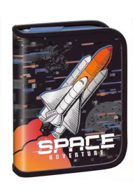 St. Majewski Pi�rnik dwuklapkowy bez wyposa�enia Space