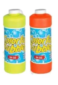 P�yn kolorowe banki 700ml mix Maksik