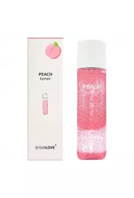 SersanLove Tonik do twarzy z ekstraktem z brzoskwini Peach 160 ml