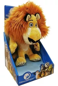 Madagascar maskotka Lew Alex 25cm Play by Play