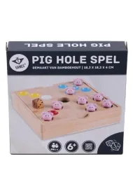 Gra Pig Hole - wersja bambus z �winkami Quint