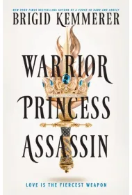 Warrior Princess Assassin wer. angielska