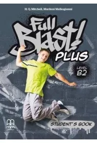 Full Blast! Plus. Level B2. Student's Book