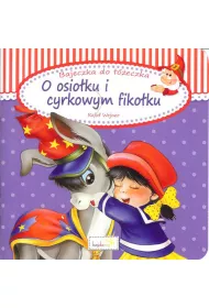 O osio�ku i cyrkowym fiko�ku