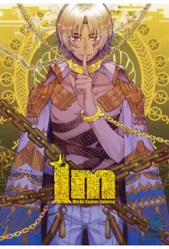 IM Wielki Kap�an Imhotep. Tom 6