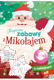 Magiczne zabawy z Miko�ajem. Elf