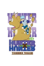 Hunter x Hunter. Tom 6