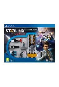 Starlink: Battle For Atlas Starter Pack Gra + Akcesoria Ps4