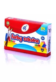 Astra Farby szkolne 24 kolory