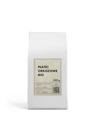 The Planet P�atki orkiszowe 500 g Bio