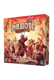 Zombicide: �ywi lub Nieumarli Je�d�cy Znik�d CMON