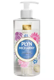 Nutka P�yn micelarny Len i echinacea 400 ml
