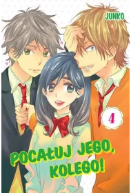 Poca�uj Jego, Kolego! Tom 4